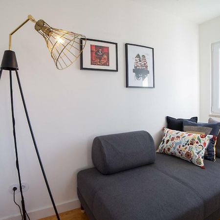 Flh Principe Real With View Apartment Lisbon Exterior photo