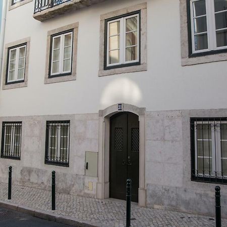 Flh Principe Real With View Apartment Lisbon Exterior photo