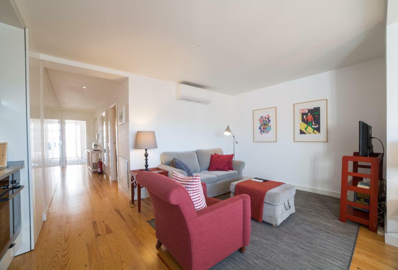 Flh Principe Real With View Apartment Lisbon Exterior photo
