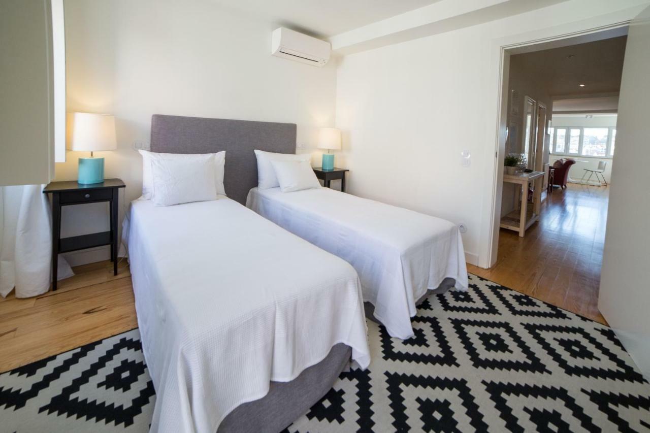 Flh Principe Real With View Apartment Lisbon Exterior photo