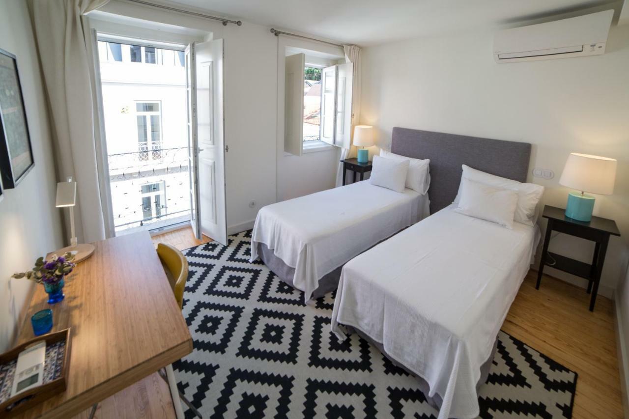 Flh Principe Real With View Apartment Lisbon Exterior photo