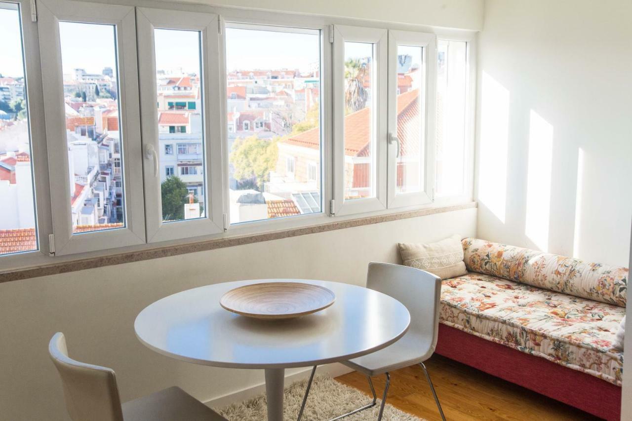 Flh Principe Real With View Apartment Lisbon Exterior photo