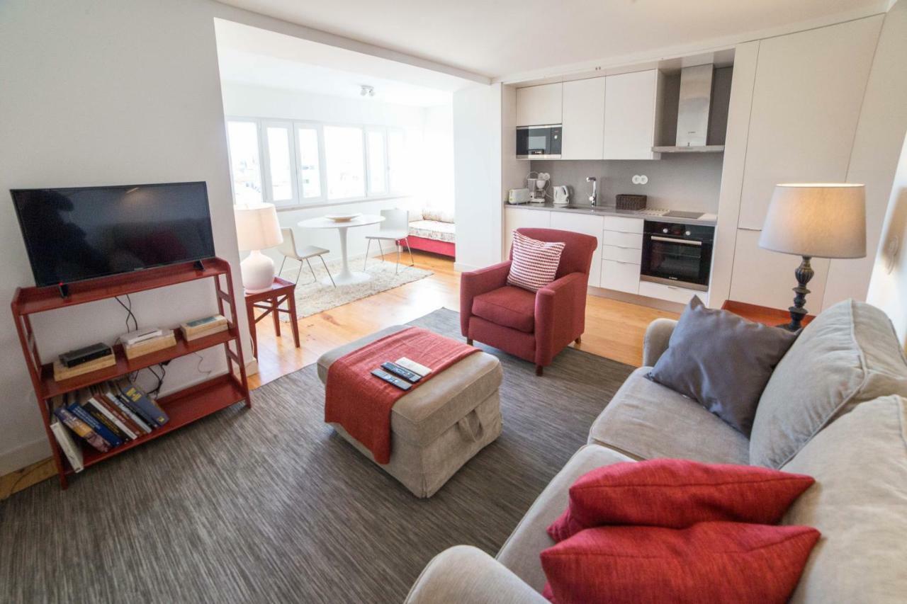 Flh Principe Real With View Apartment Lisbon Exterior photo