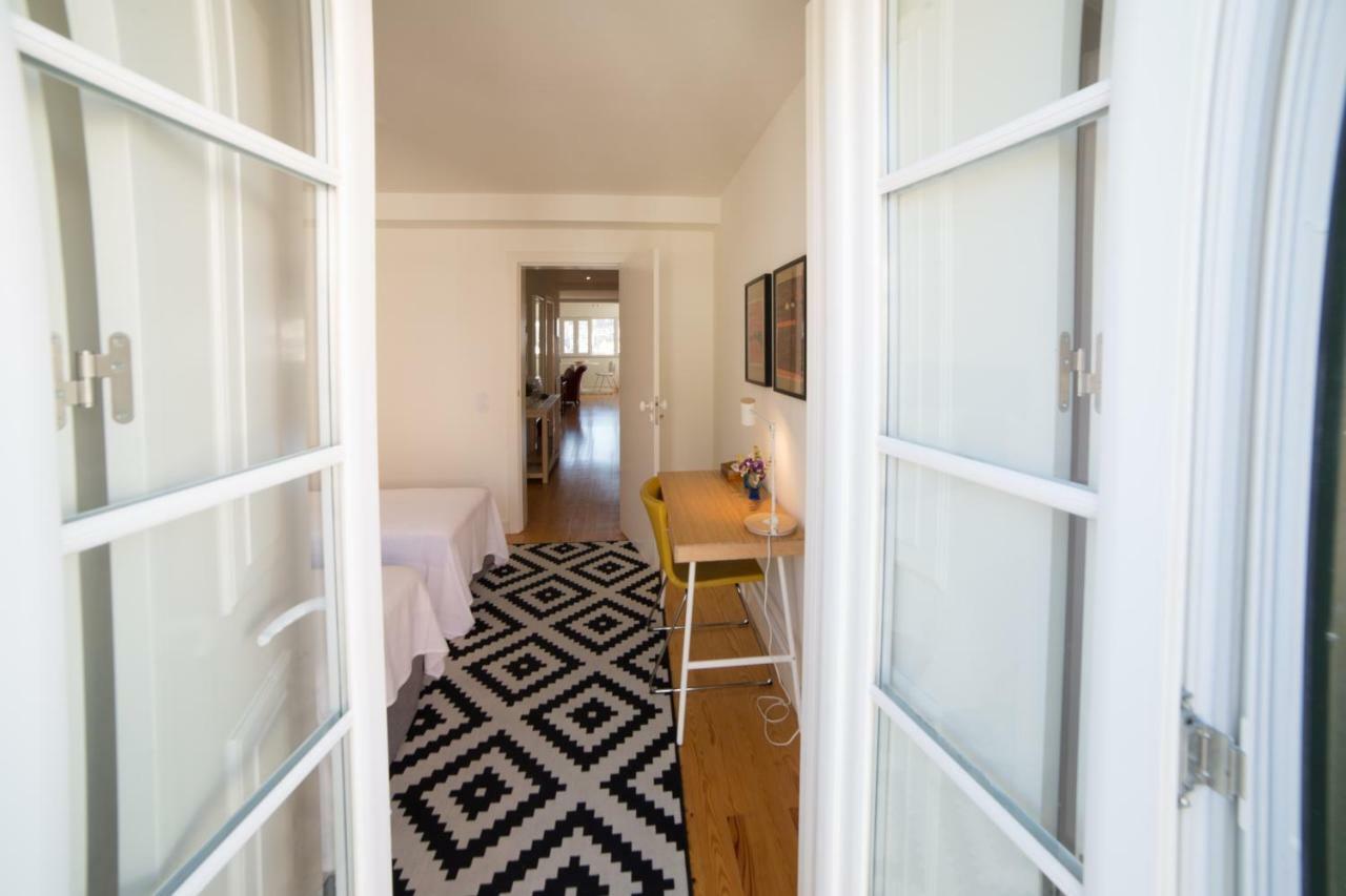 Flh Principe Real With View Apartment Lisbon Exterior photo