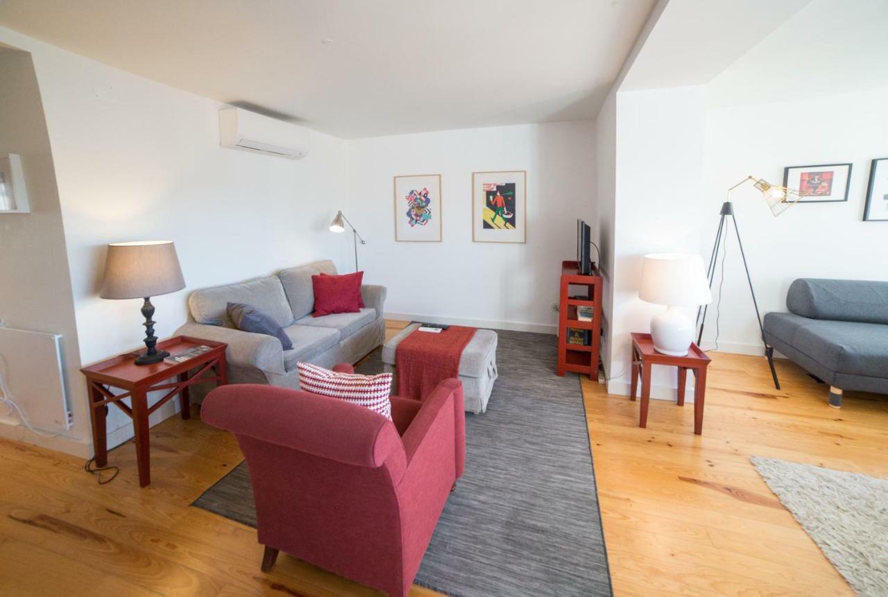 Flh Principe Real With View Apartment Lisbon Exterior photo