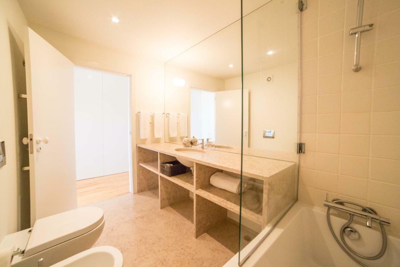 Flh Principe Real With View Apartment Lisbon Exterior photo