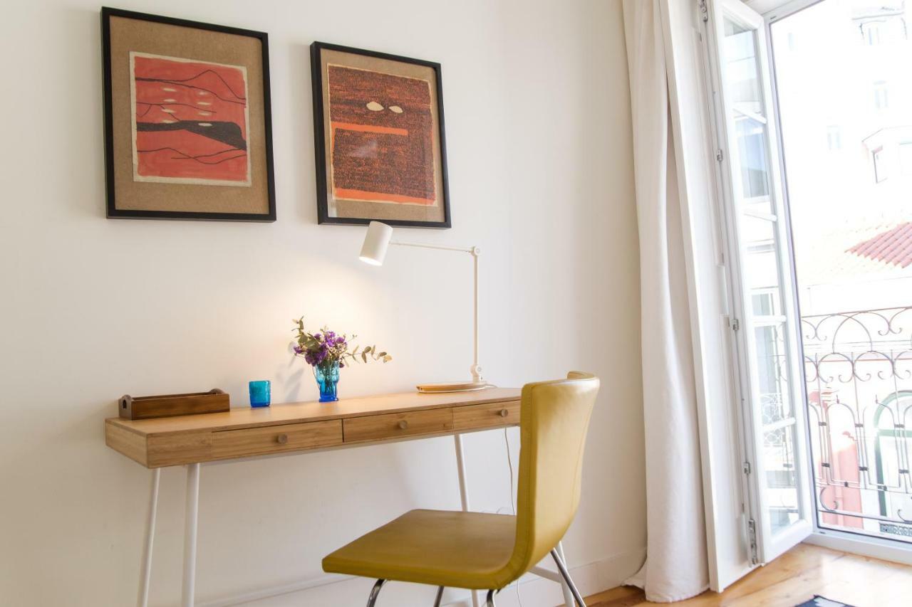 Flh Principe Real With View Apartment Lisbon Exterior photo