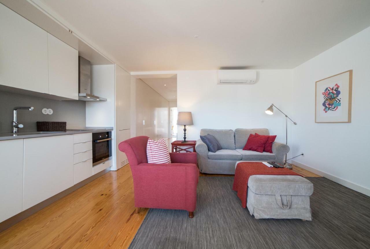 Flh Principe Real With View Apartment Lisbon Exterior photo