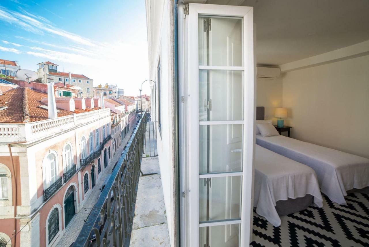 Flh Principe Real With View Apartment Lisbon Exterior photo