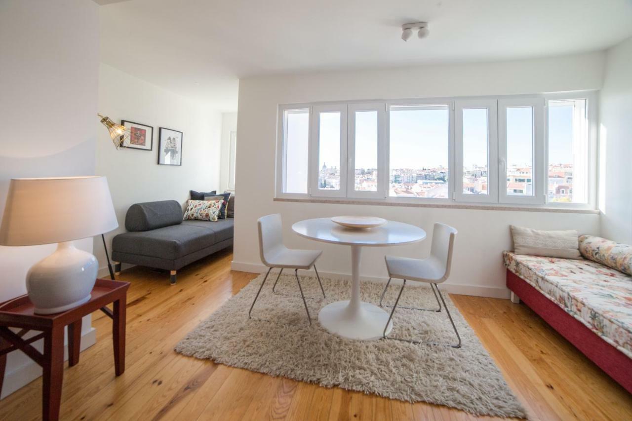 Flh Principe Real With View Apartment Lisbon Exterior photo